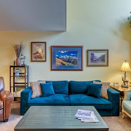 Misty Maiden Apartment Телърайд Екстериор снимка
