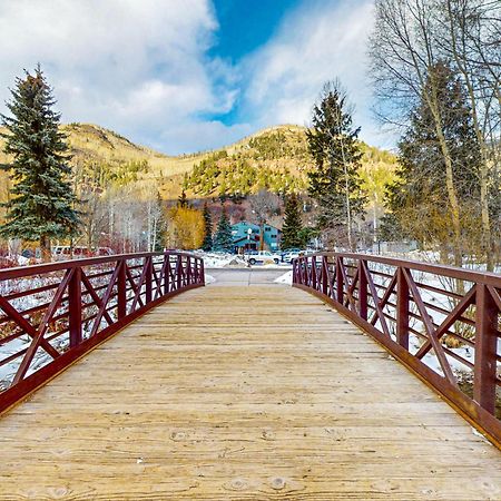 Misty Maiden Apartment Телърайд Екстериор снимка