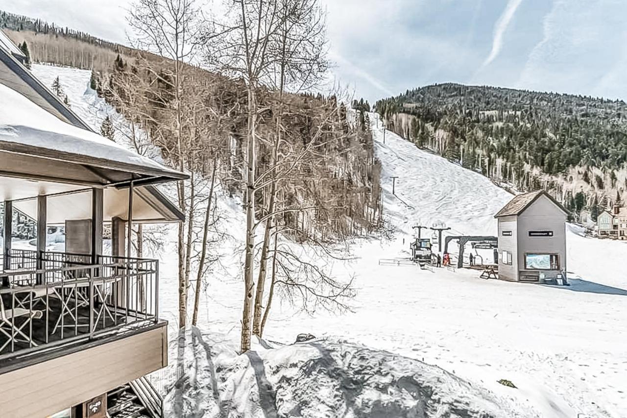 Misty Maiden Apartment Телърайд Екстериор снимка