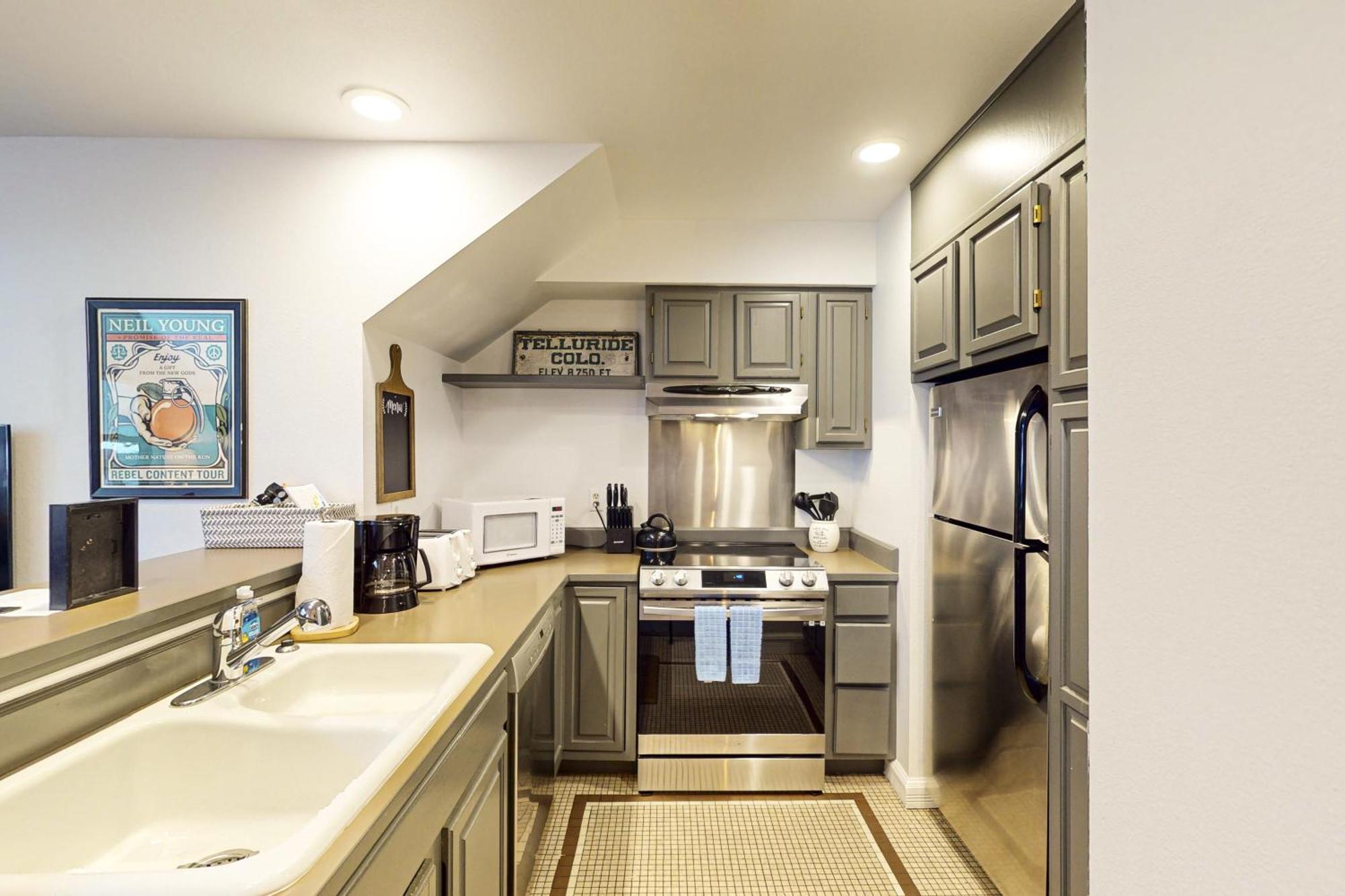Misty Maiden Apartment Телърайд Екстериор снимка