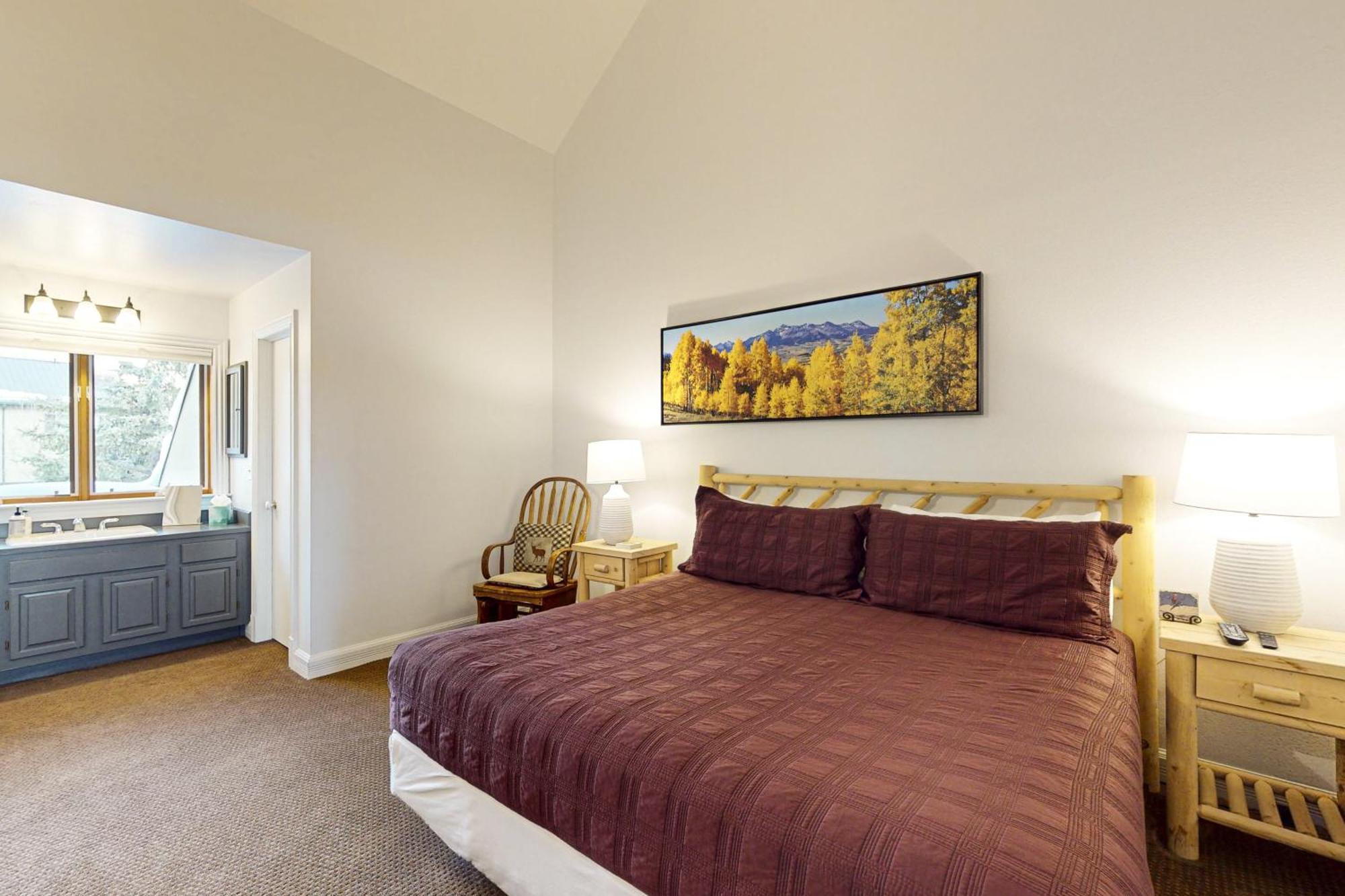 Misty Maiden Apartment Телърайд Екстериор снимка